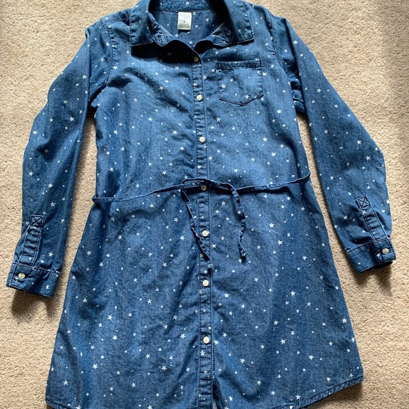 OshKosh B'gosh Other - *Free w/ purchase* Oshkosh dress. NEVER WORN